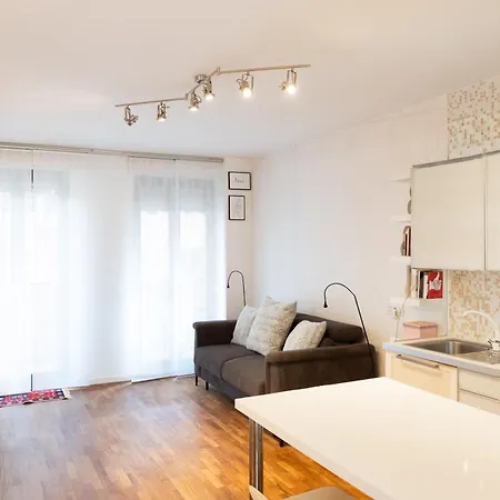 Ampio E Accogliente Bilocale In Zona Bicocca Apartament *